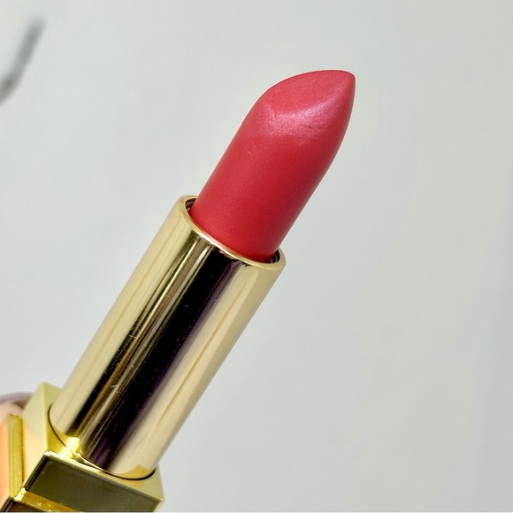 YSL Yves Saint Laurent Rouge Pur Couture The Mats “216 - Red Clash” Lipstick - Picture 10 of 11